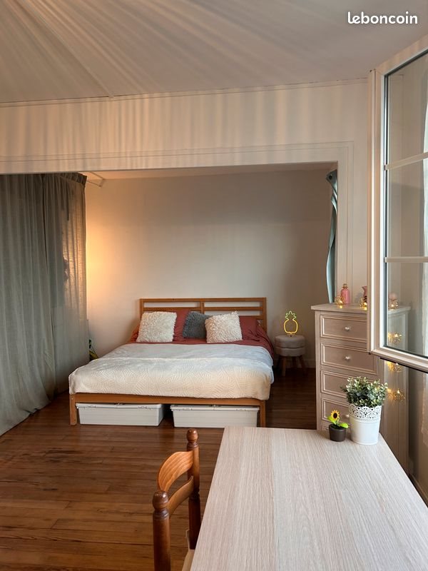 Appartement à vendre, 38m², Rouen