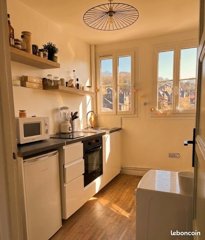 Appartement à vendre, 38m², Rouen