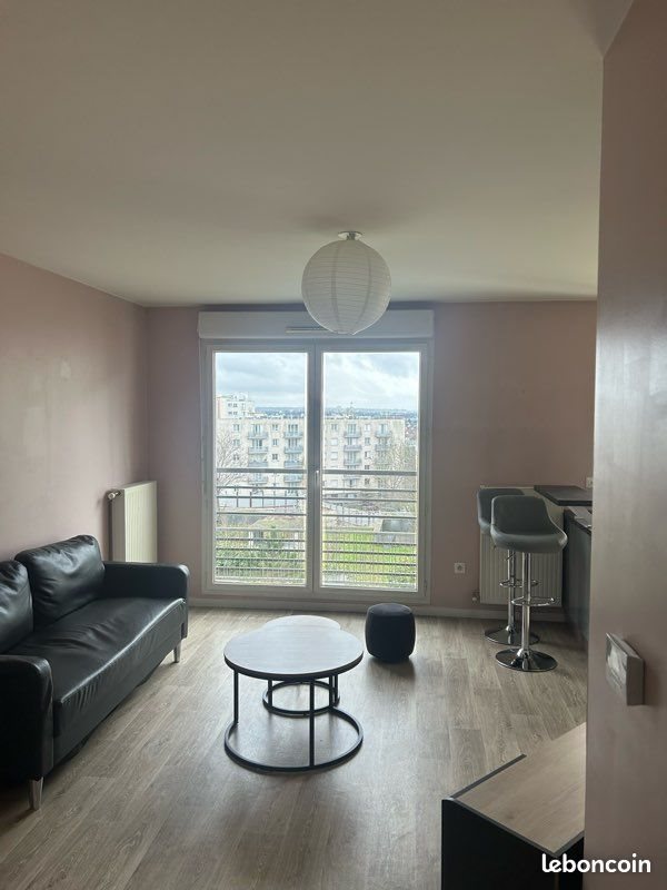 Appartement à louer, 40m², Aulnay-sous-Bois