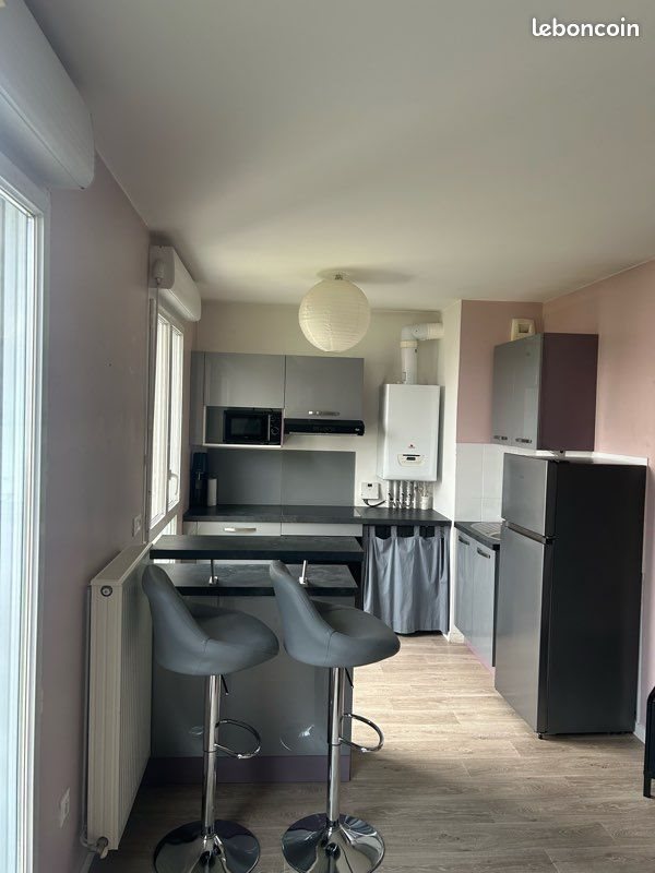 Appartement à louer, 40m², Aulnay-sous-Bois