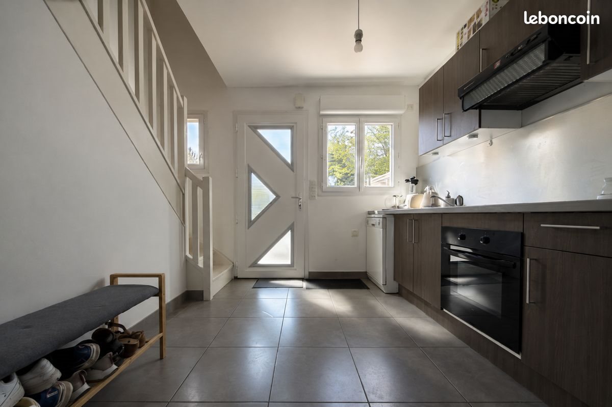 Maison à louer, 56m², Sainte-Gemmes-sur-Loire