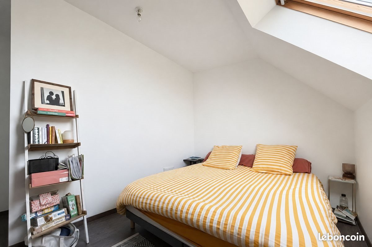 Maison à louer, 56m², Sainte-Gemmes-sur-Loire