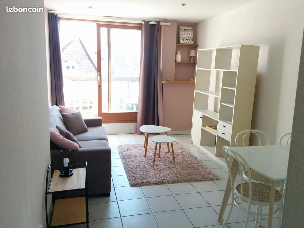 Appartement à louer, 26m², Troyes