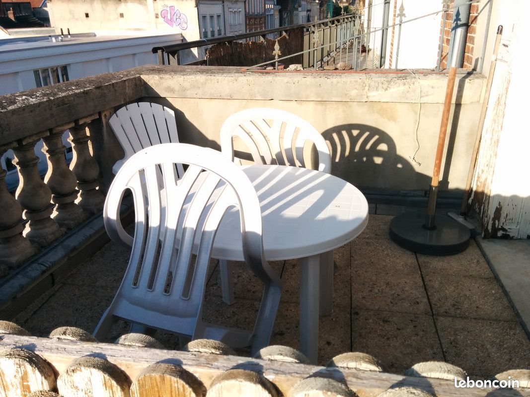 Appartement à louer, 26m², Troyes