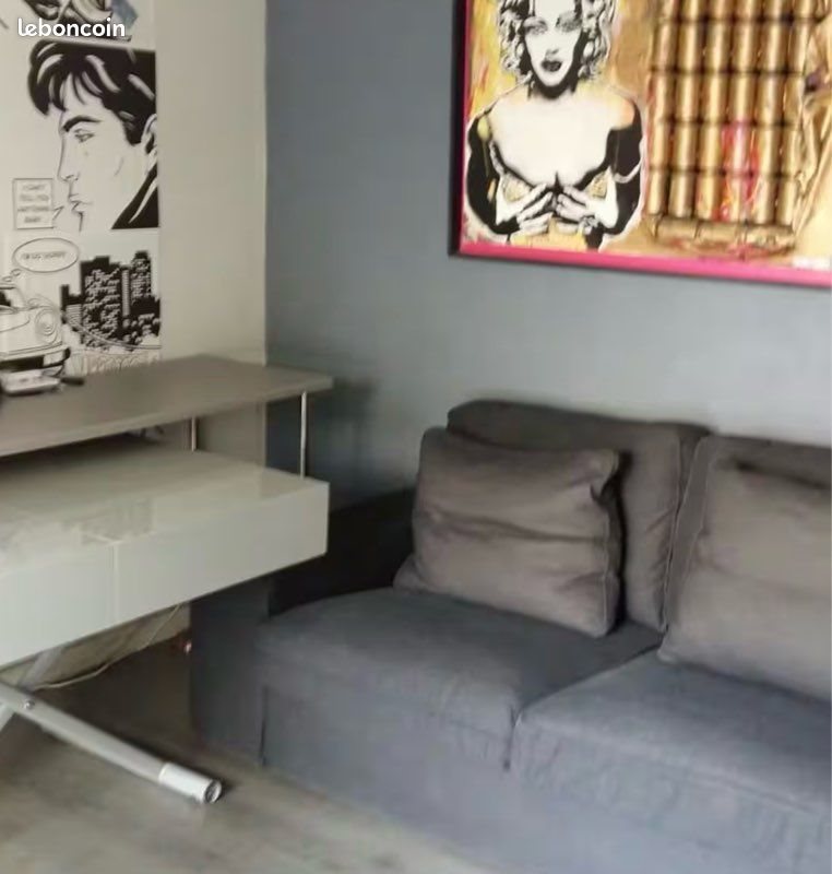 Appartement à louer, 35m², Boulogne-Billancourt