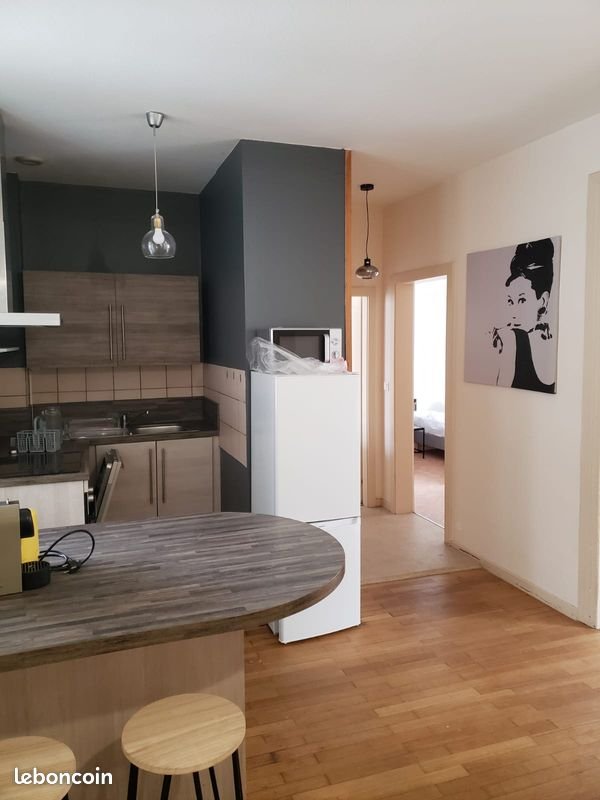 Appartement à louer, 58m², Haguenau