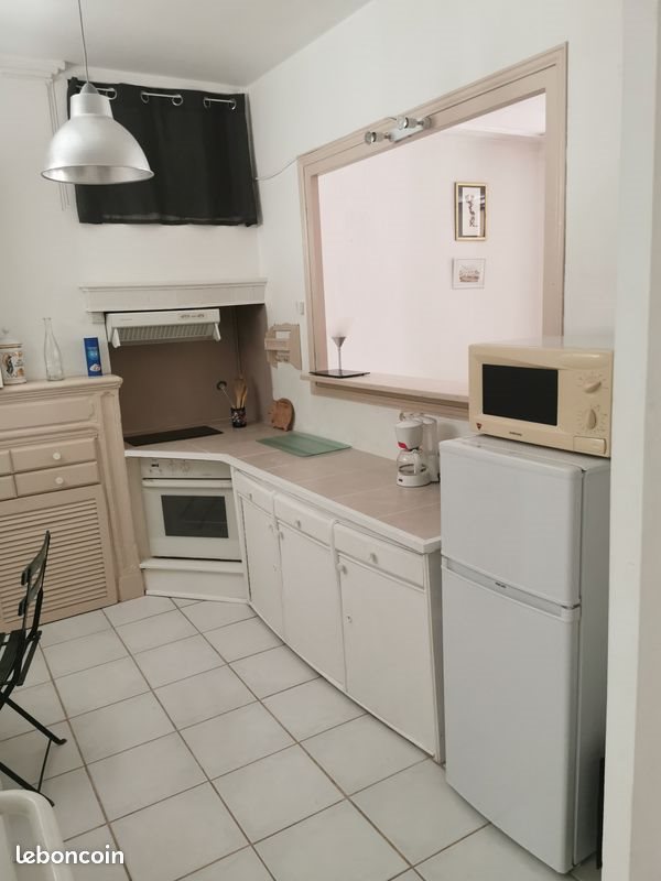 Appartement à louer, 35m², La Rochelle