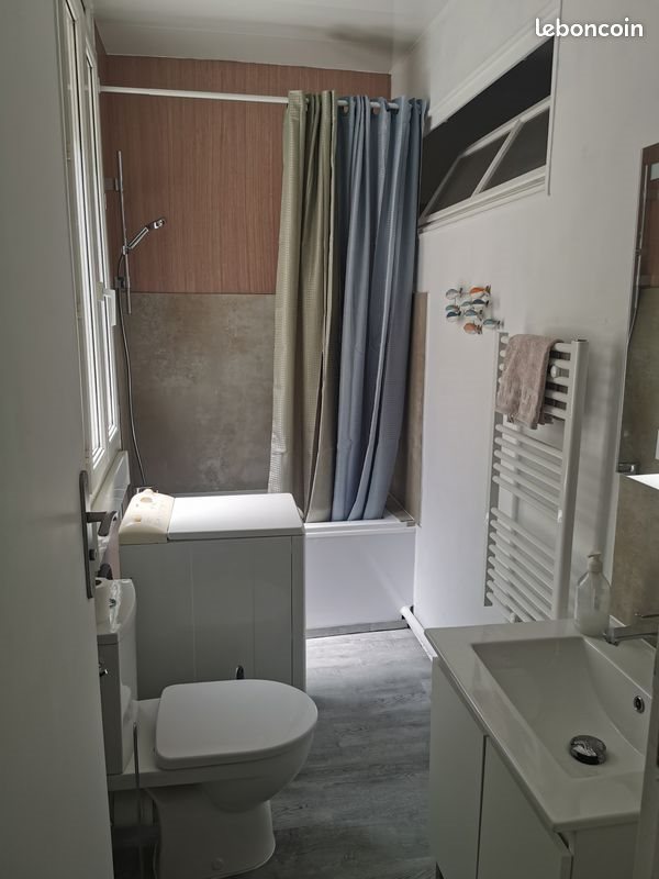 Appartement à louer, 35m², La Rochelle