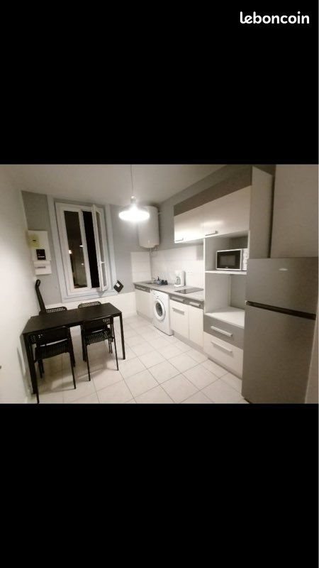 Appartement à vendre, 24m², Vénissieux