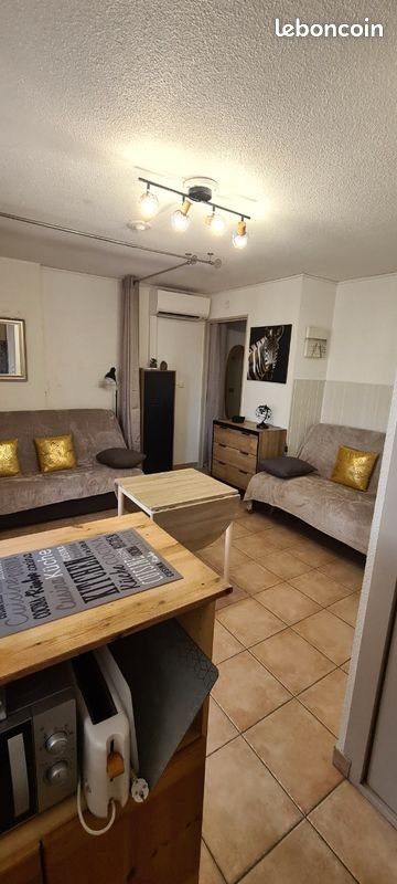 Appartement à vendre, 20m², Bormes-les-Mimosas