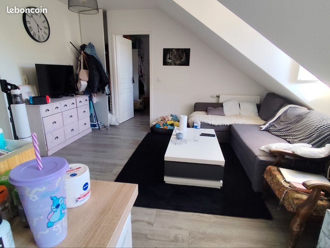 Appartement à vendre, 32m², Marolles-en-Hurepoix