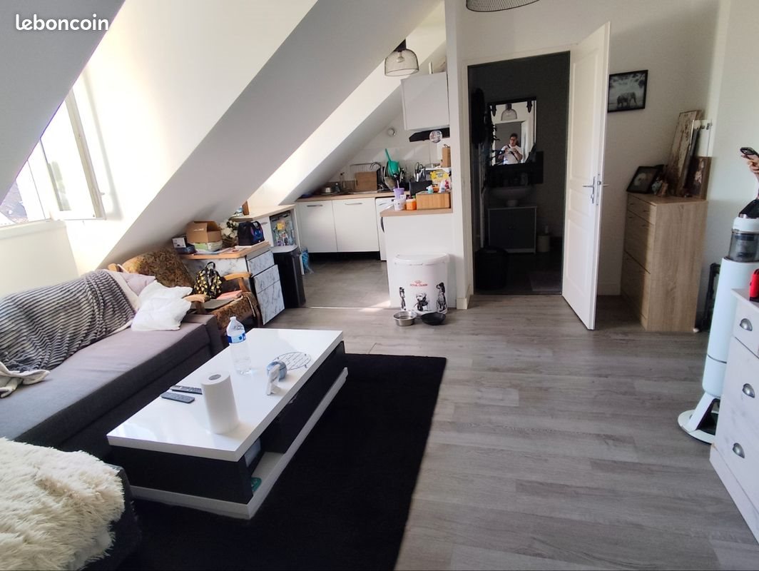 Appartement à vendre, 32m², Marolles-en-Hurepoix