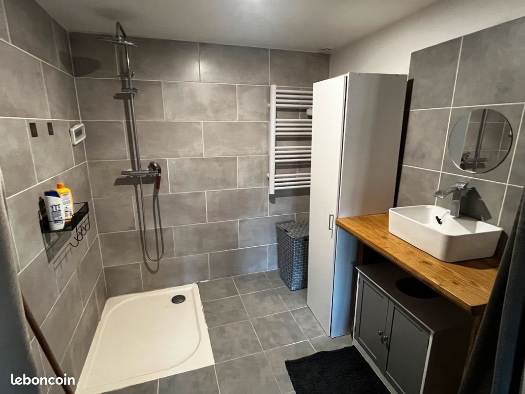 Appartement à louer, 55m², Bourganeuf