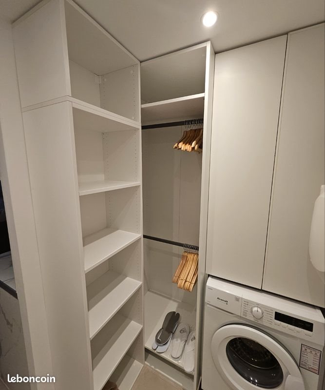 Appartement à louer, 25m², Saint-Raphaël