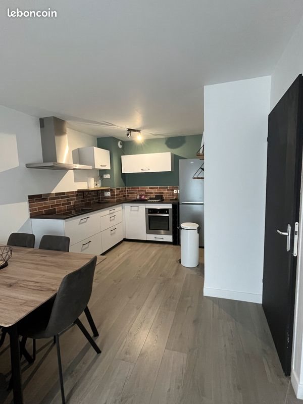 Appartement à louer, 45m², Quimper