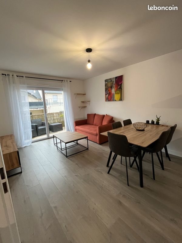 Appartement à louer, 45m², Quimper