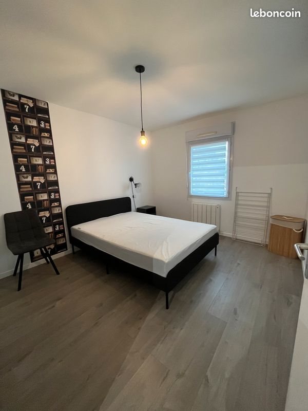 Appartement à louer, 45m², Quimper