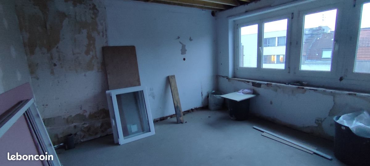 Appartement à vendre, 15m², Lille