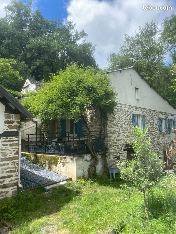 Maison à louer, 70m², Trébas