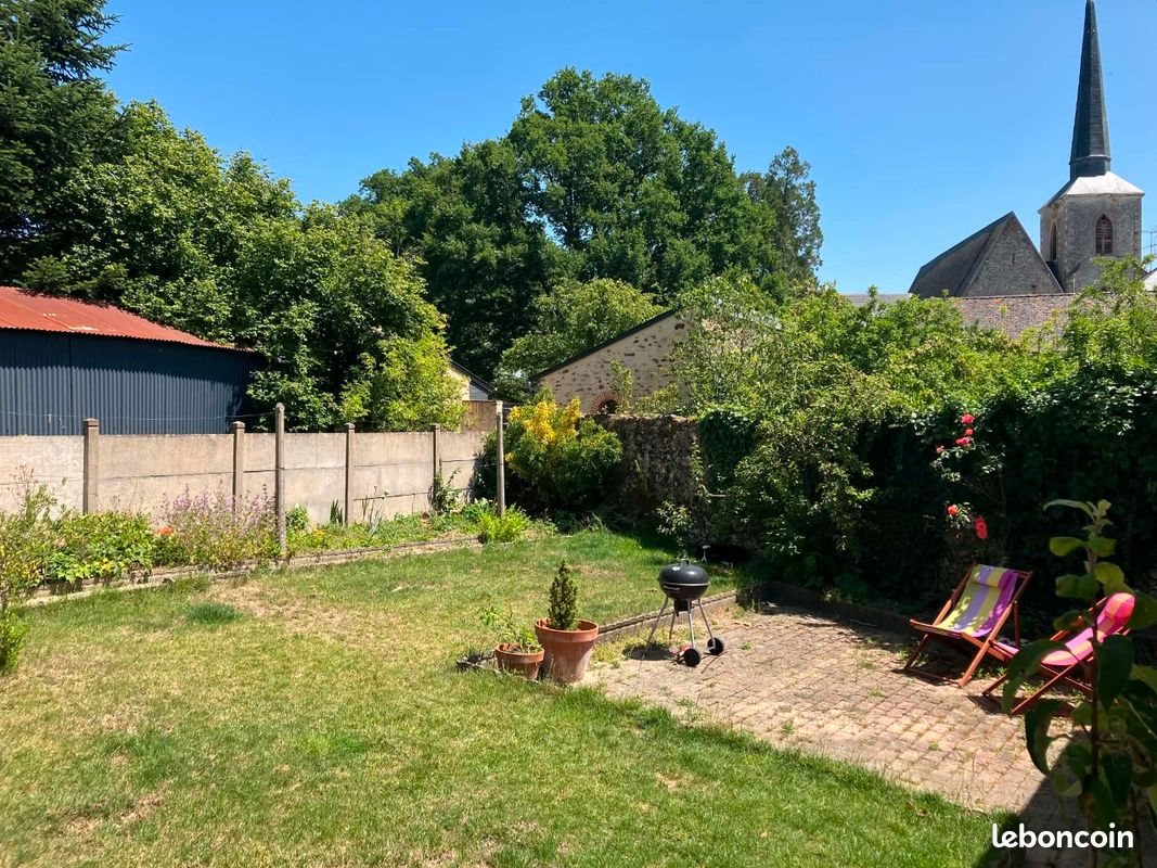 Maison à vendre, 75m², Arquenay