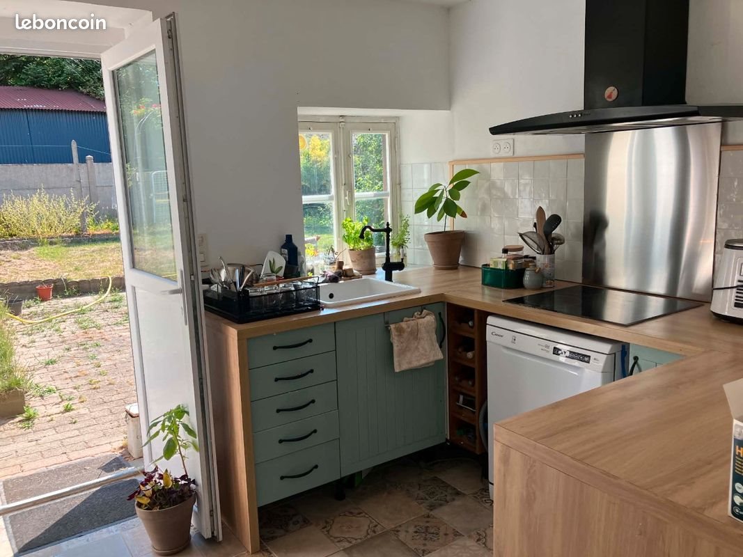 Maison à vendre, 75m², Arquenay