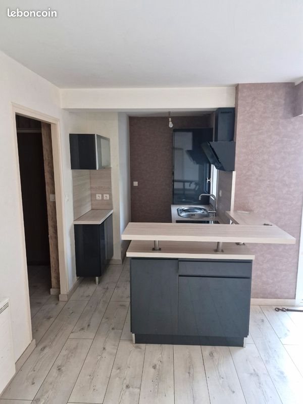Appartement à louer, 57m², Quimper