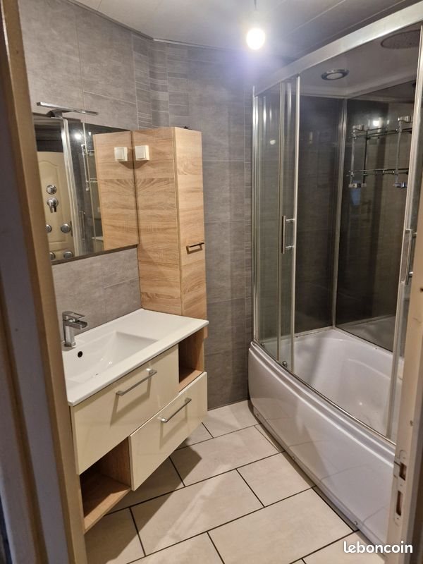 Appartement à louer, 57m², Quimper