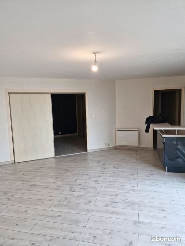 Appartement à louer, 57m², Quimper