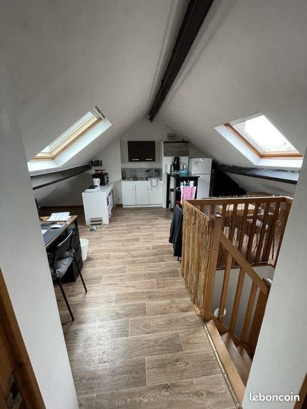 Appartement à louer, 56m², Lille