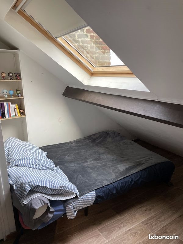 Appartement à louer, 56m², Lille