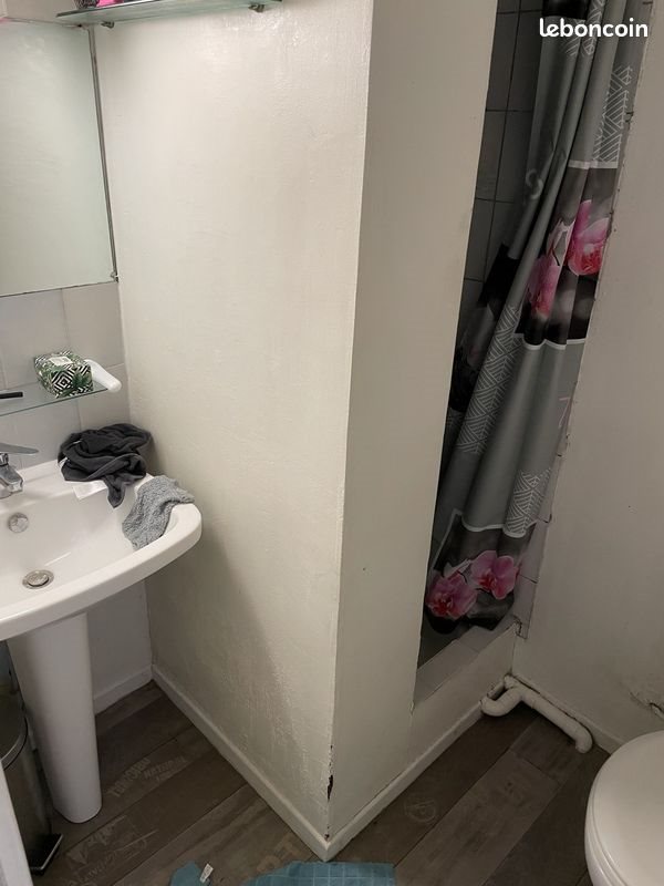 Appartement à louer, 56m², Lille
