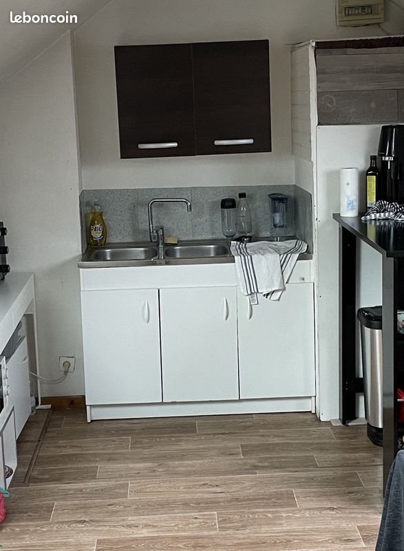 Appartement à louer, 56m², Lille