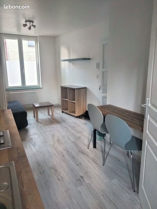 Appartement à louer, 20m², Pont-Audemer