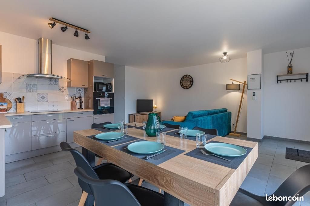 Maison à louer, 70m², Cissac-Médoc