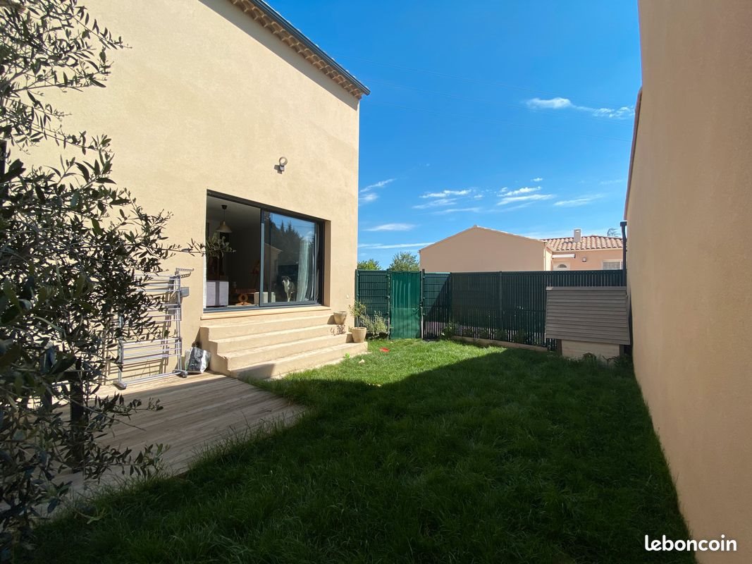 Maison à louer, 87m², Courthézon