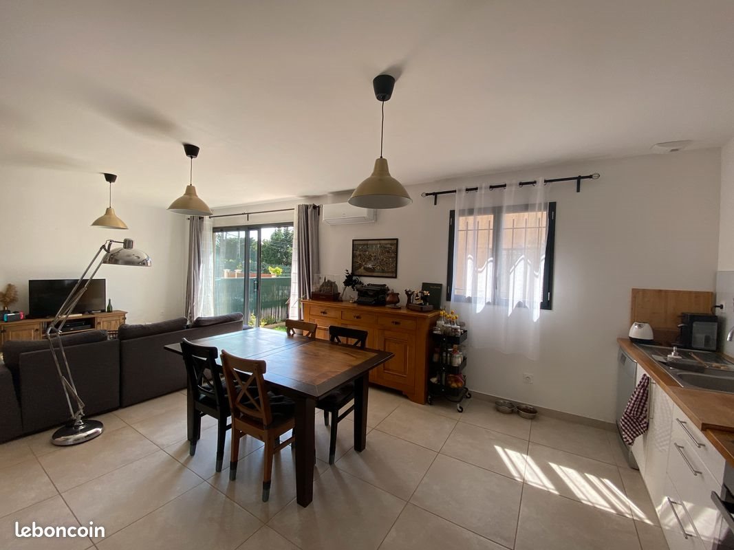 Maison à louer, 87m², Courthézon