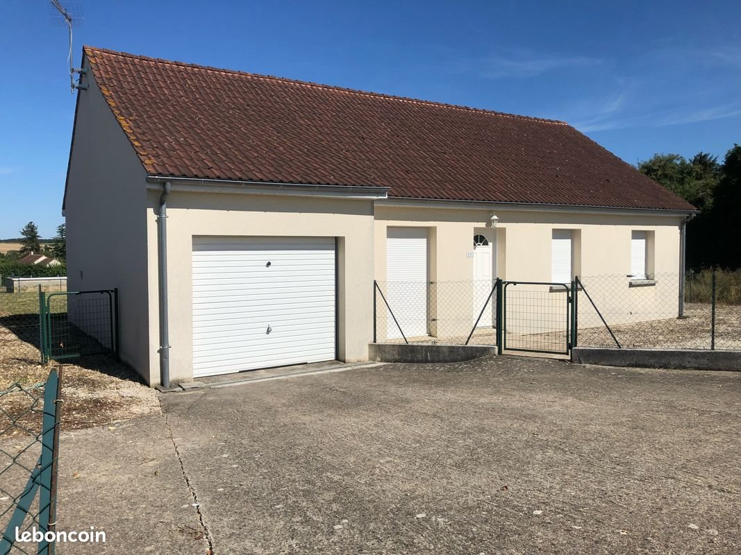 Maison à vendre, 84m², Vendôme
