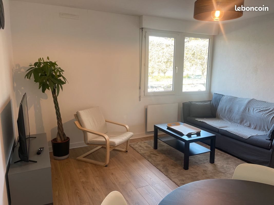 Appartement à louer, 46m², Nantes