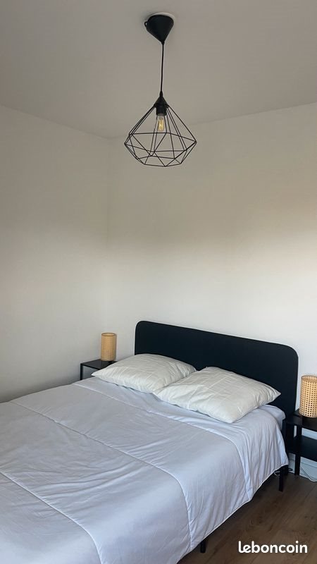 Appartement à louer, 46m², Nantes