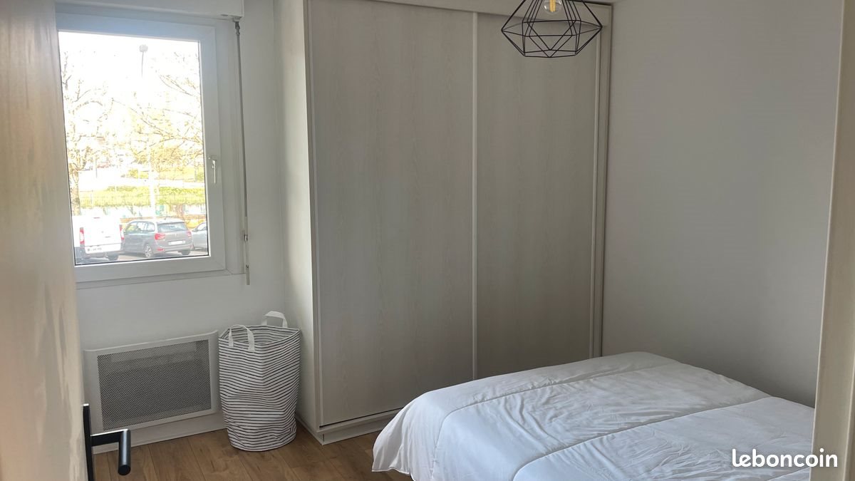 Appartement à louer, 46m², Nantes