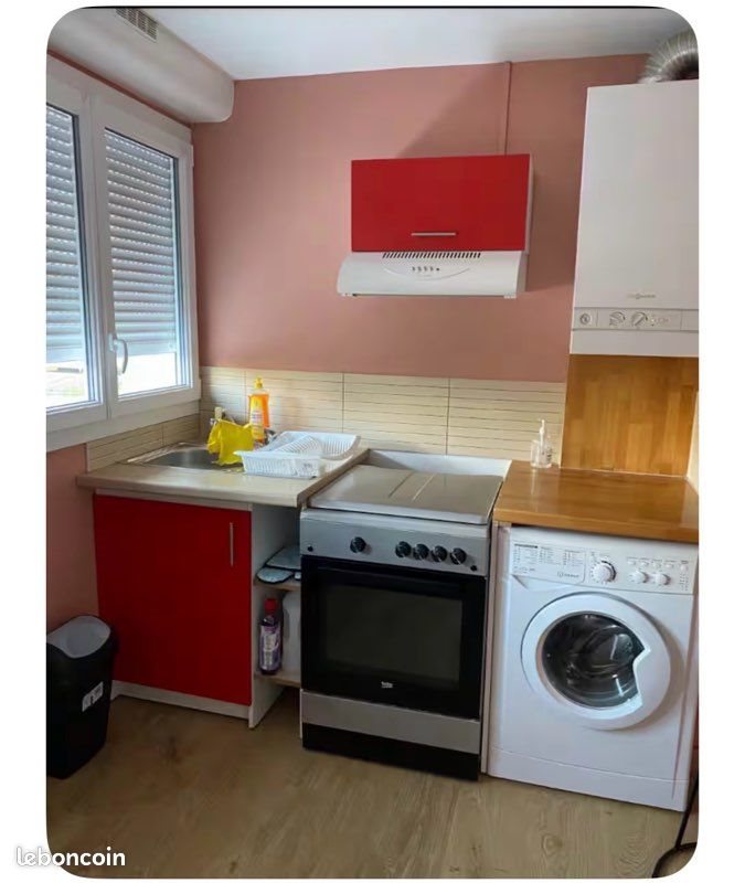 Appartement à louer, 40m², Saint-Dizier