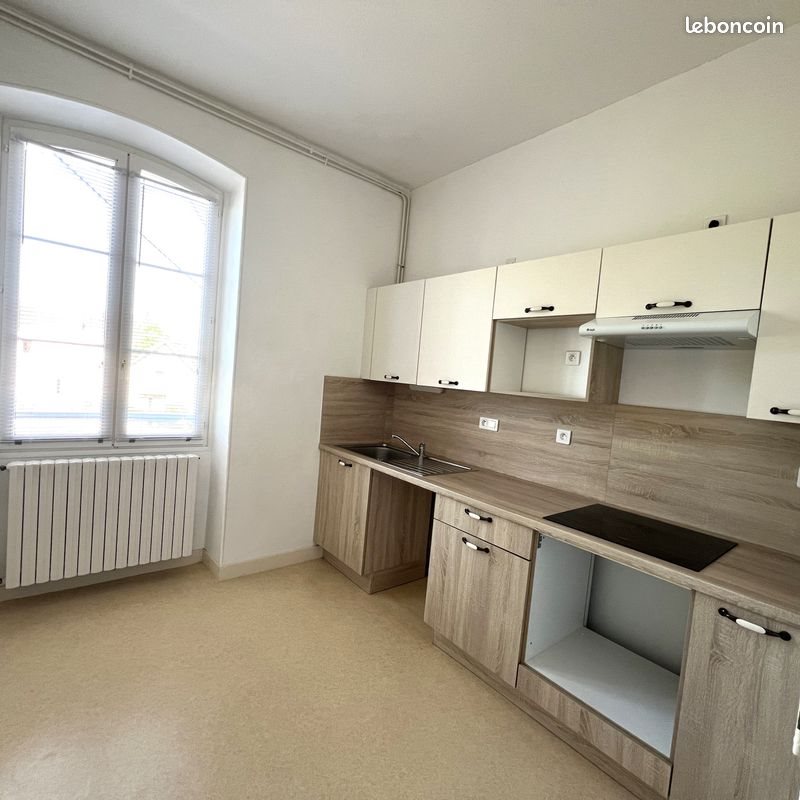 Appartement à louer, 71m², Dole