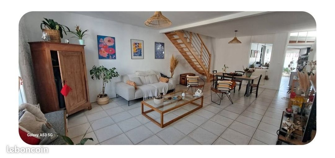Maison à louer, 75m², Les Sables-d'Olonne