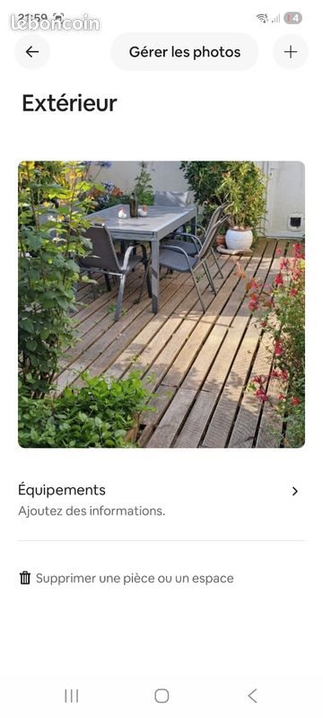 Maison à louer, 75m², Les Sables-d'Olonne