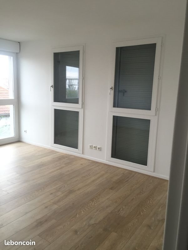 Appartement à vendre, 46m², Vitry-sur-Seine