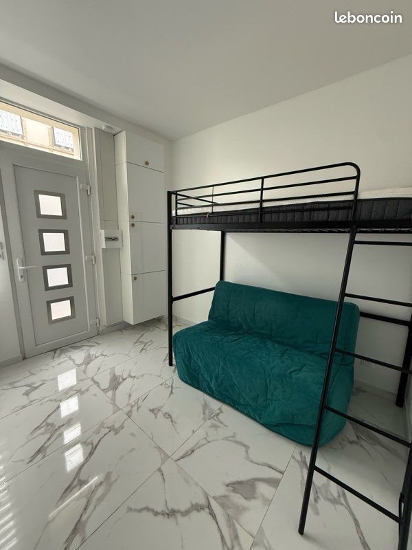 Appartement à louer, 14m², Nancy