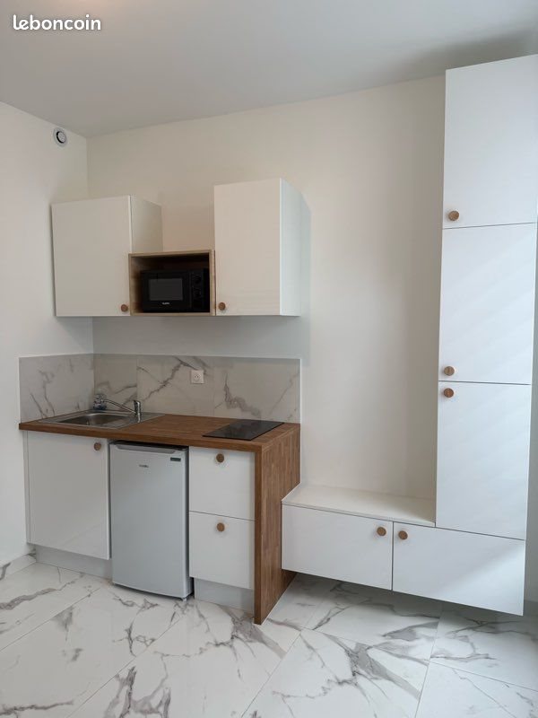 Appartement à louer, 14m², Nancy