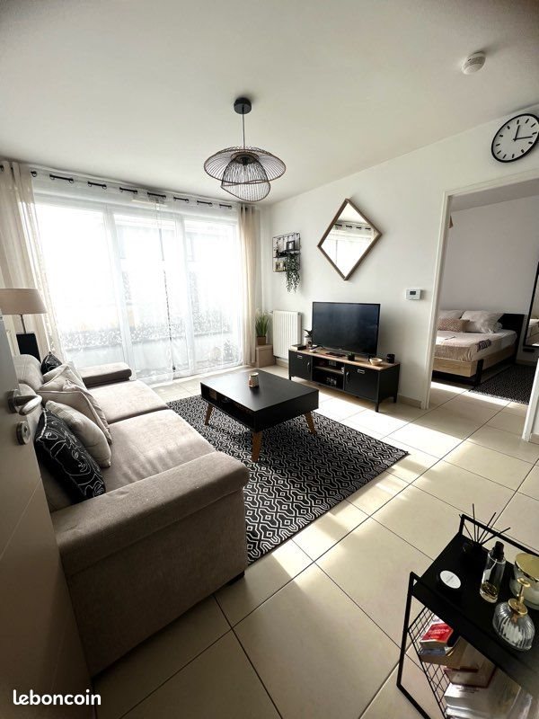 Appartement à vendre, 43m², Saint-Sébastien-sur-Loire