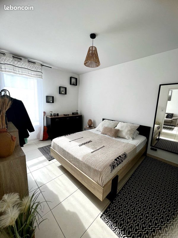 Appartement à vendre, 43m², Saint-Sébastien-sur-Loire