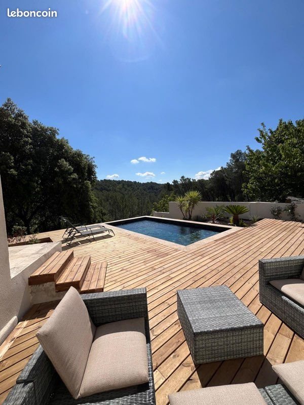 Maison à vendre, 160m², Trans-en-Provence